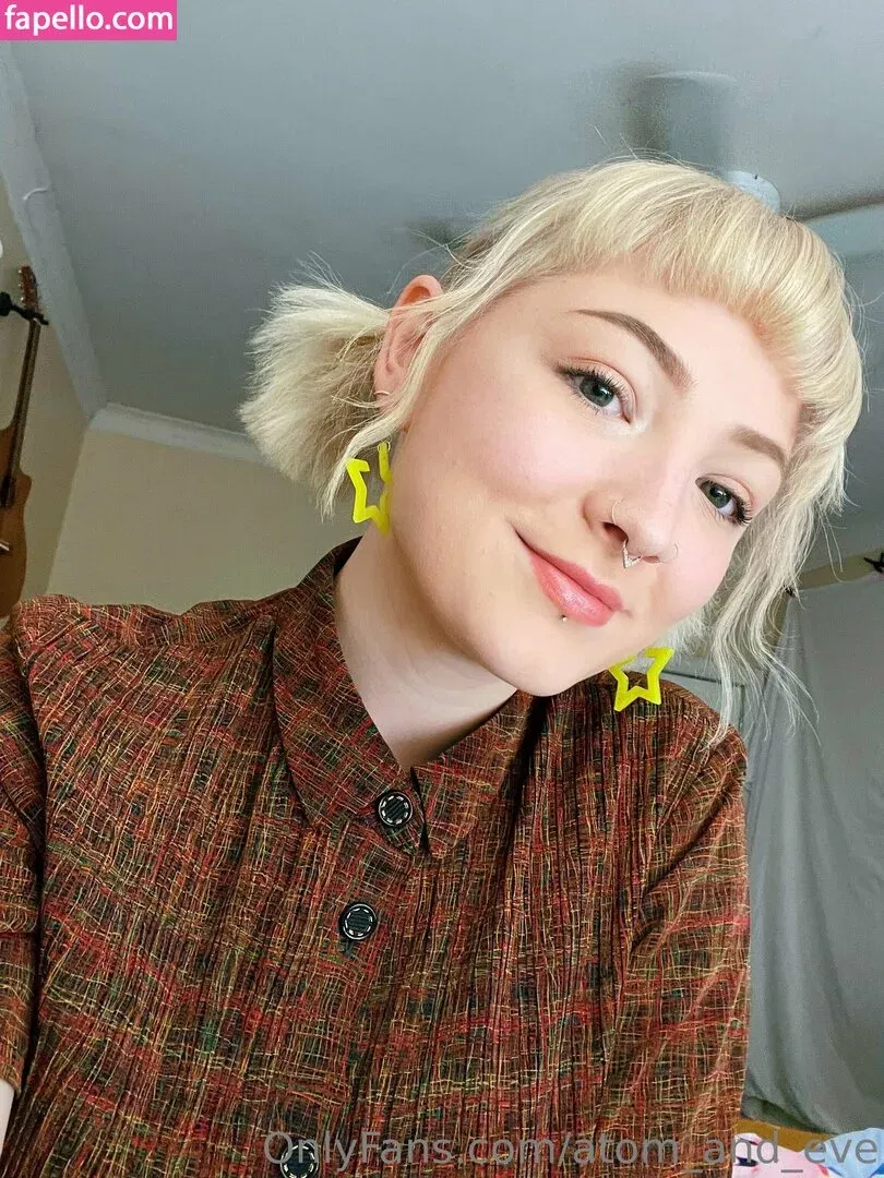 atom_and_eve Onlyfans Photo Gallery 