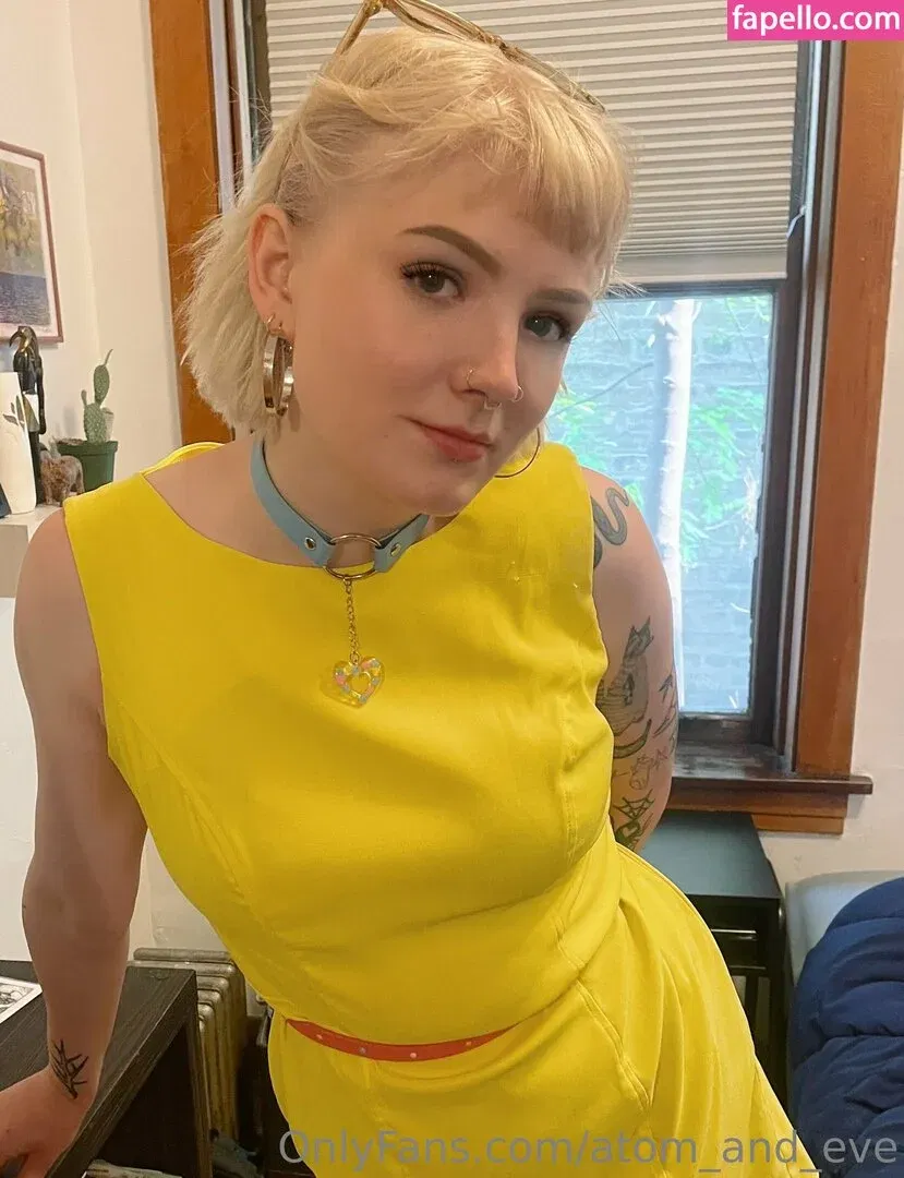 atom_and_eve Onlyfans Photo Gallery 