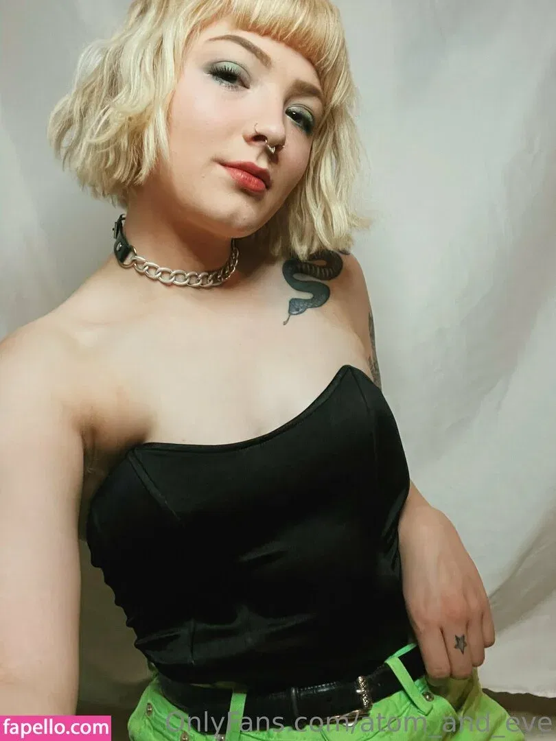 atom_and_eve Onlyfans Photo Gallery 