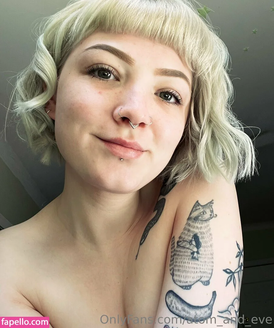 atom_and_eve Onlyfans Photo Gallery 