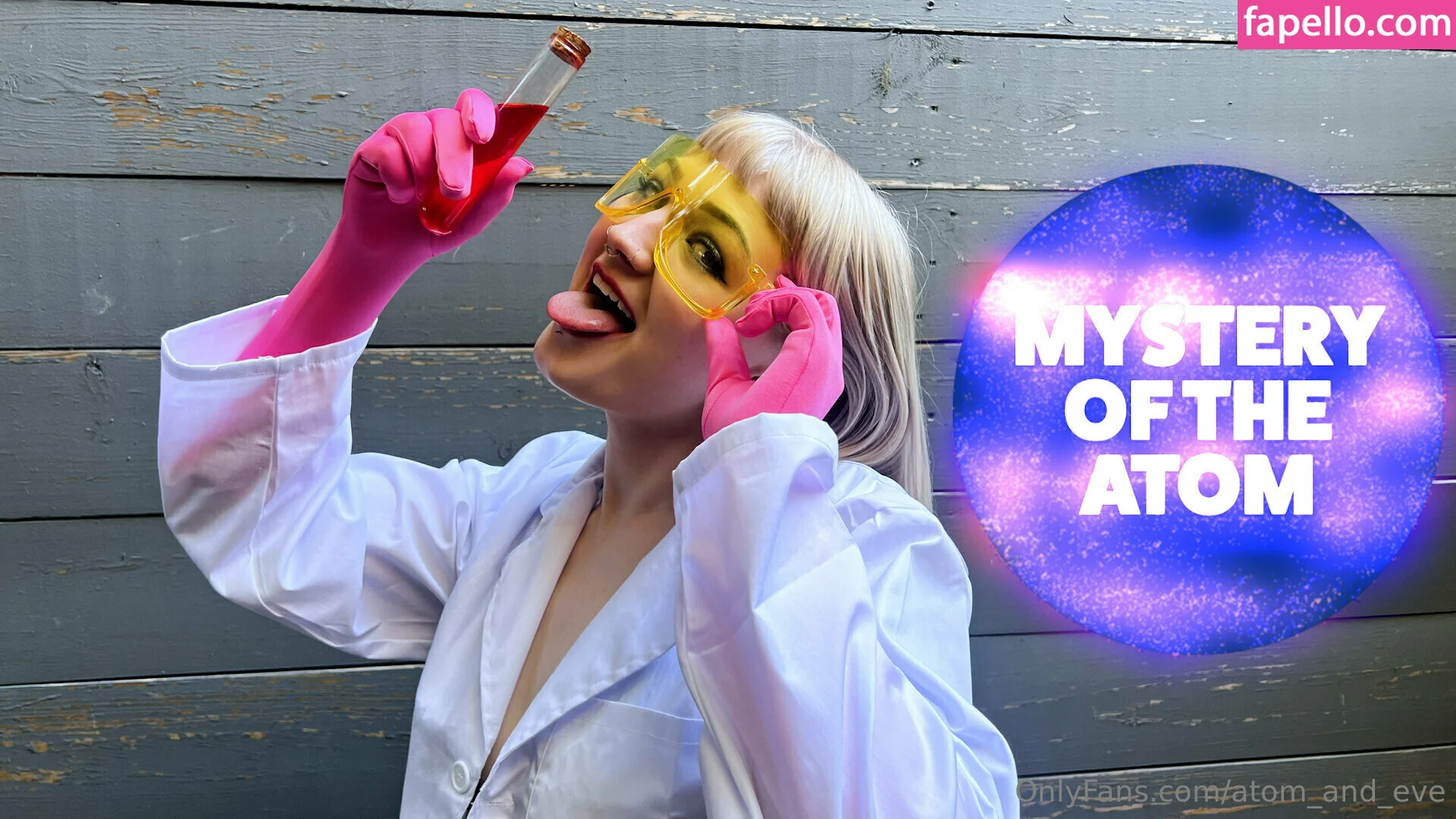 atom_and_eve Onlyfans Photo Gallery 