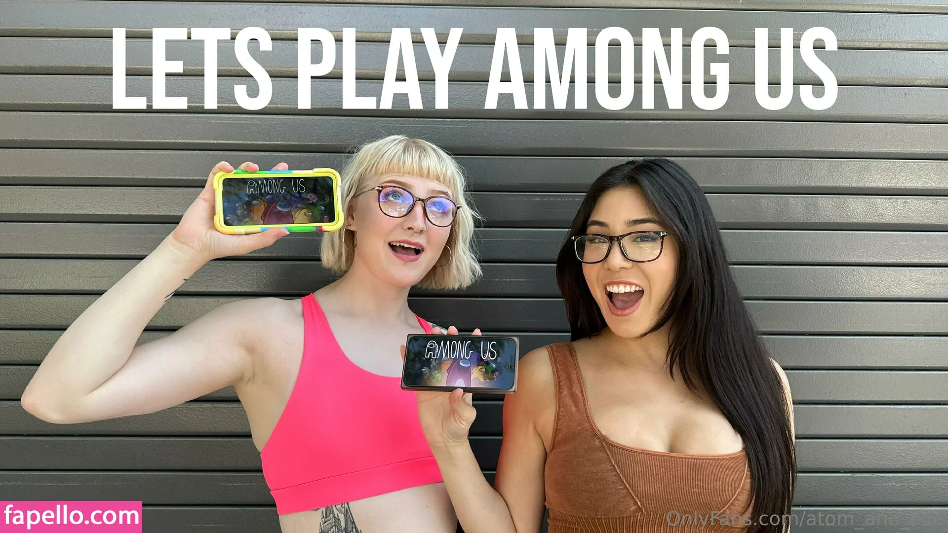 atom_and_eve Onlyfans Photo Gallery 