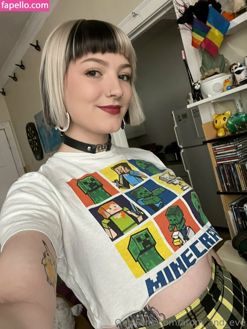 atom_and_eve Onlyfans Photo Gallery 