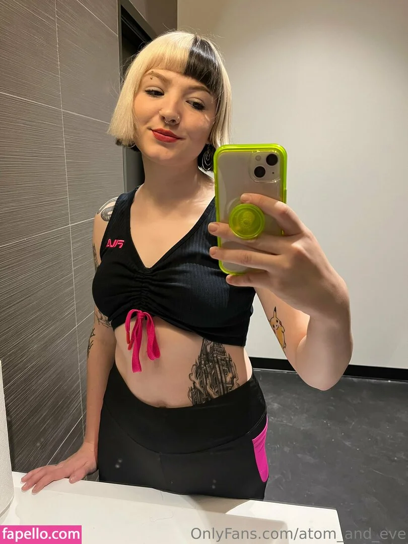 atom_and_eve Onlyfans Photo Gallery 