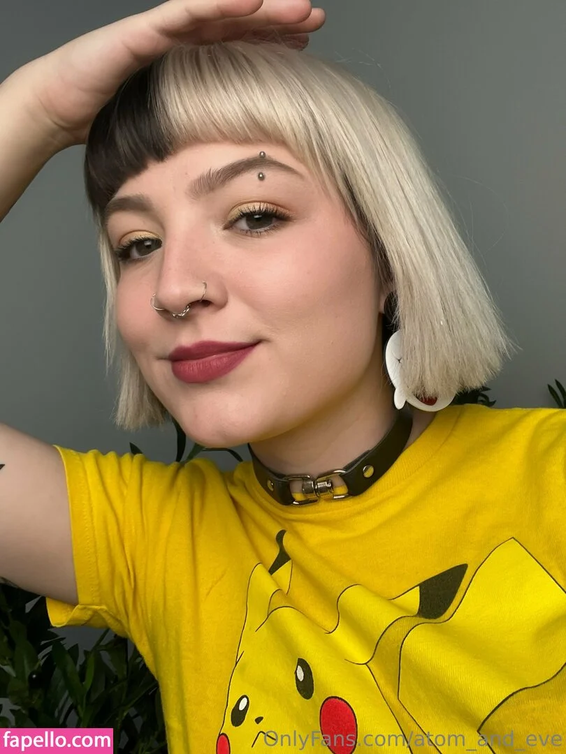 atom_and_eve Onlyfans Photo Gallery 