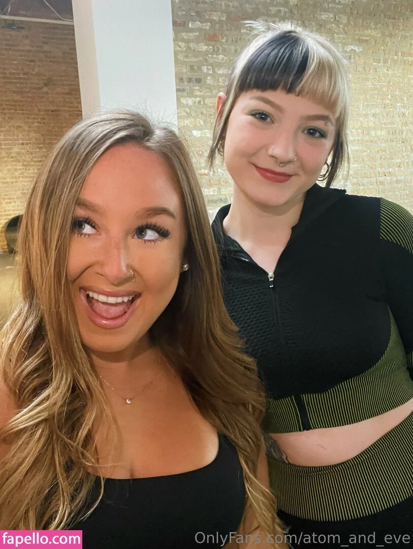 atom_and_eve Onlyfans Photo Gallery 