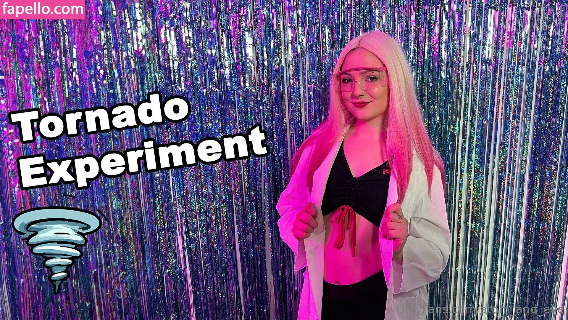 atom_and_eve Onlyfans Photo Gallery 