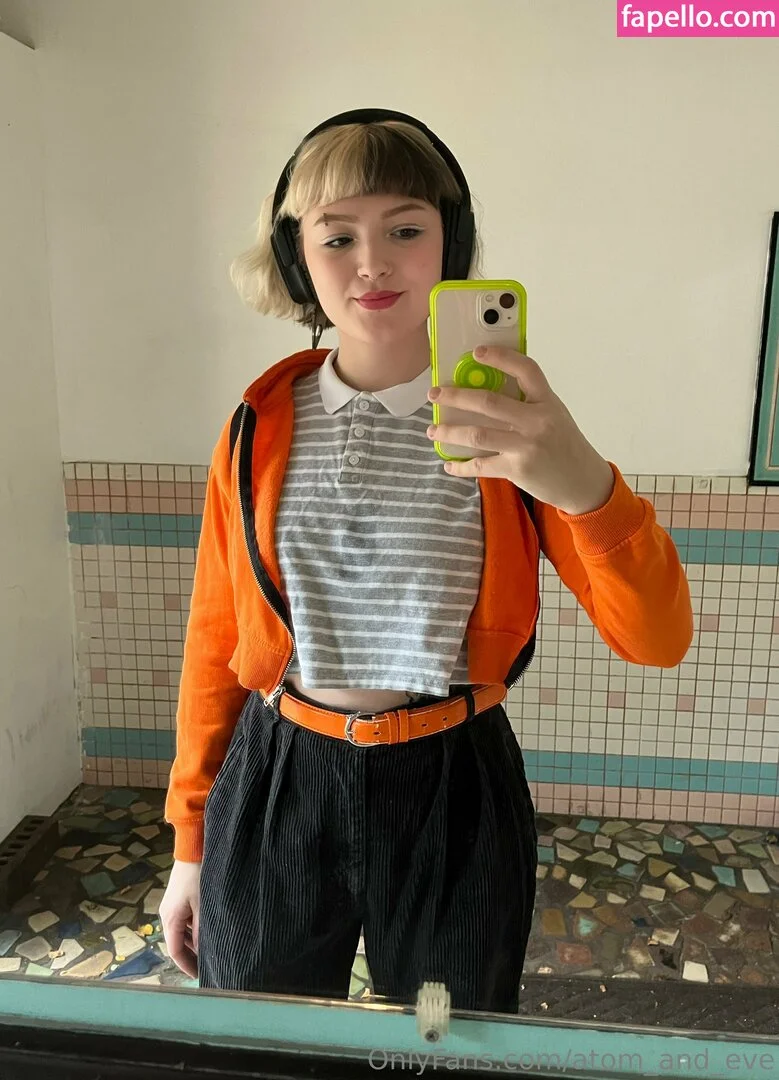 atom_and_eve Onlyfans Photo Gallery 