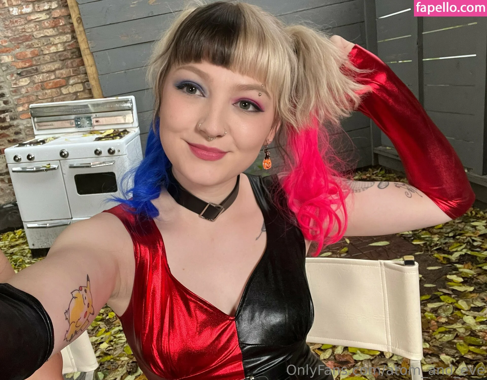 atom_and_eve Onlyfans Photo Gallery 