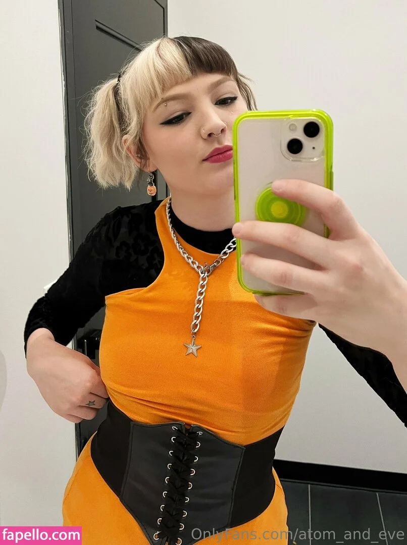 atom_and_eve Onlyfans Photo Gallery 