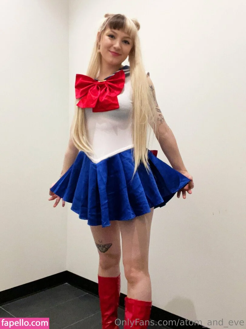 atom_and_eve Onlyfans Photo Gallery 