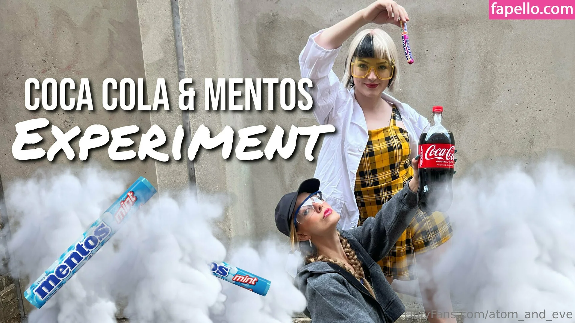 atom_and_eve Onlyfans Photo Gallery 