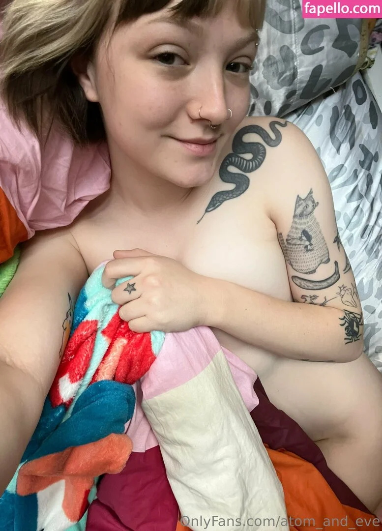 atom_and_eve Onlyfans Photo Gallery 