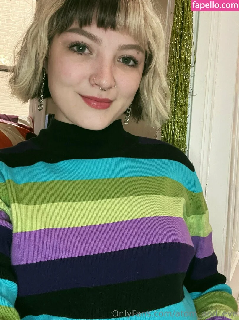 atom_and_eve Onlyfans Photo Gallery 