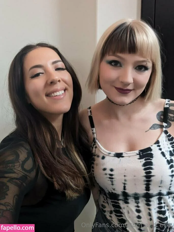 atom_and_eve Onlyfans Photo Gallery 