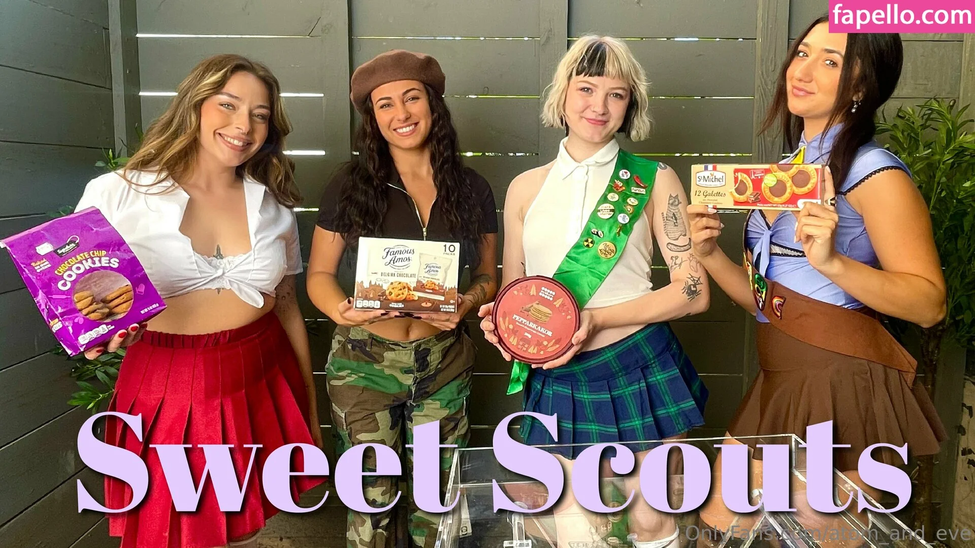 atom_and_eve Onlyfans Photo Gallery 