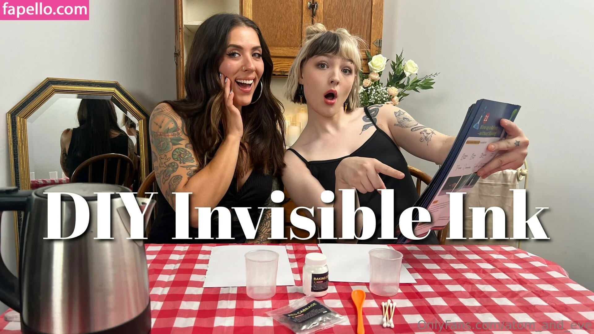 atom_and_eve Onlyfans Photo Gallery 