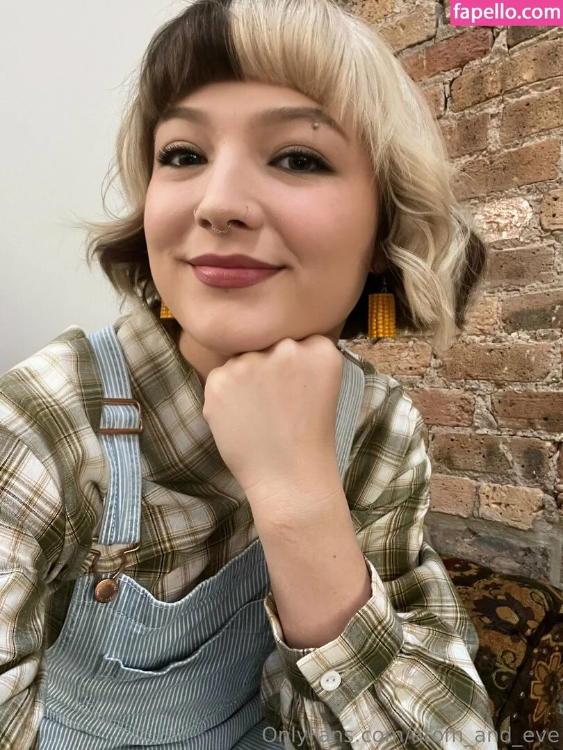 atom_and_eve Onlyfans Photo Gallery 