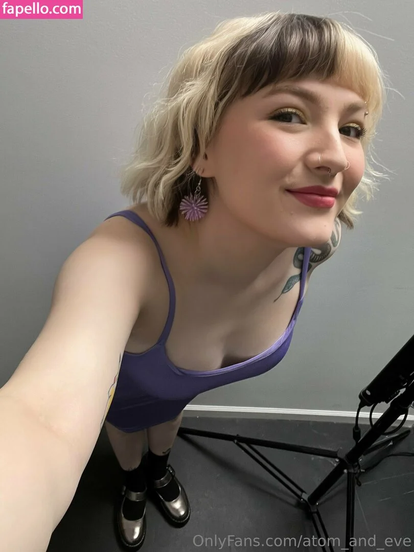 atom_and_eve Onlyfans Photo Gallery 