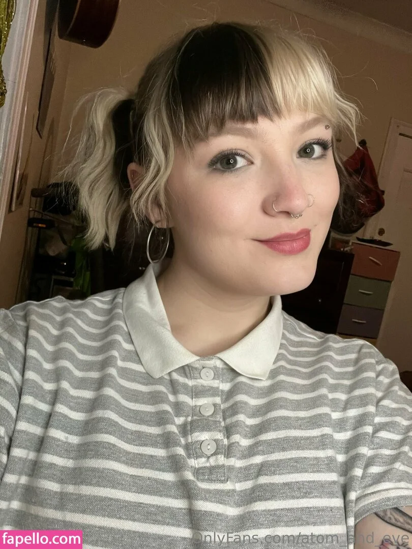 atom_and_eve Onlyfans Photo Gallery 