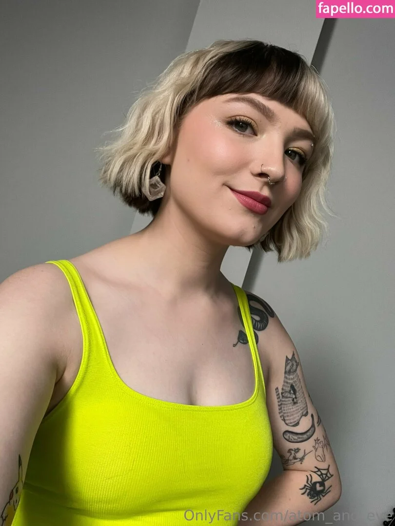 atom_and_eve Onlyfans Photo Gallery 