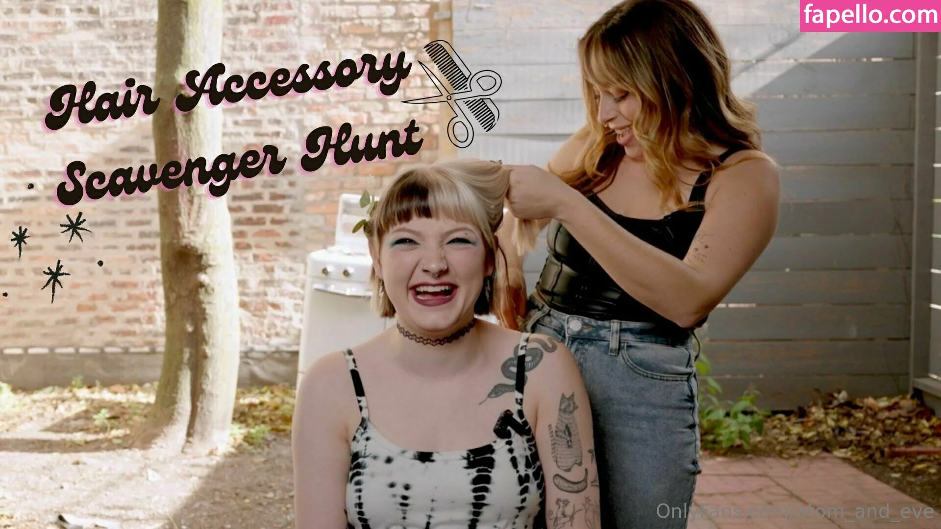 atom_and_eve Onlyfans Photo Gallery 