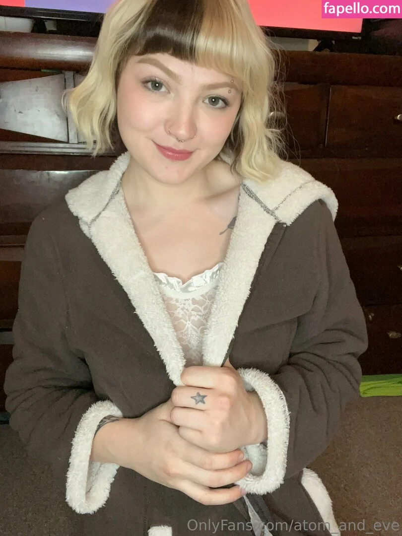 atom_and_eve Onlyfans Photo Gallery 