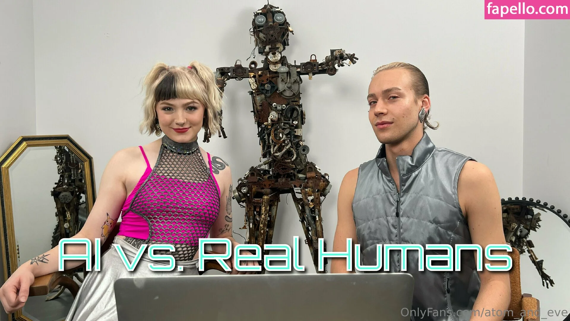 atom_and_eve Onlyfans Photo Gallery 