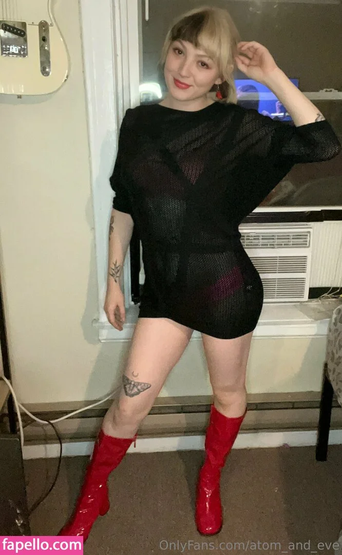 atom_and_eve Onlyfans Photo Gallery 