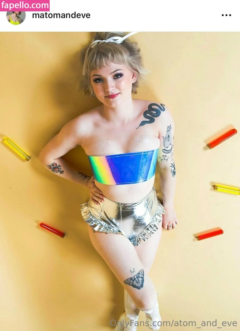 atom_and_eve Onlyfans Photo Gallery 