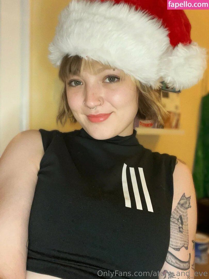 atom_and_eve Onlyfans Photo Gallery 