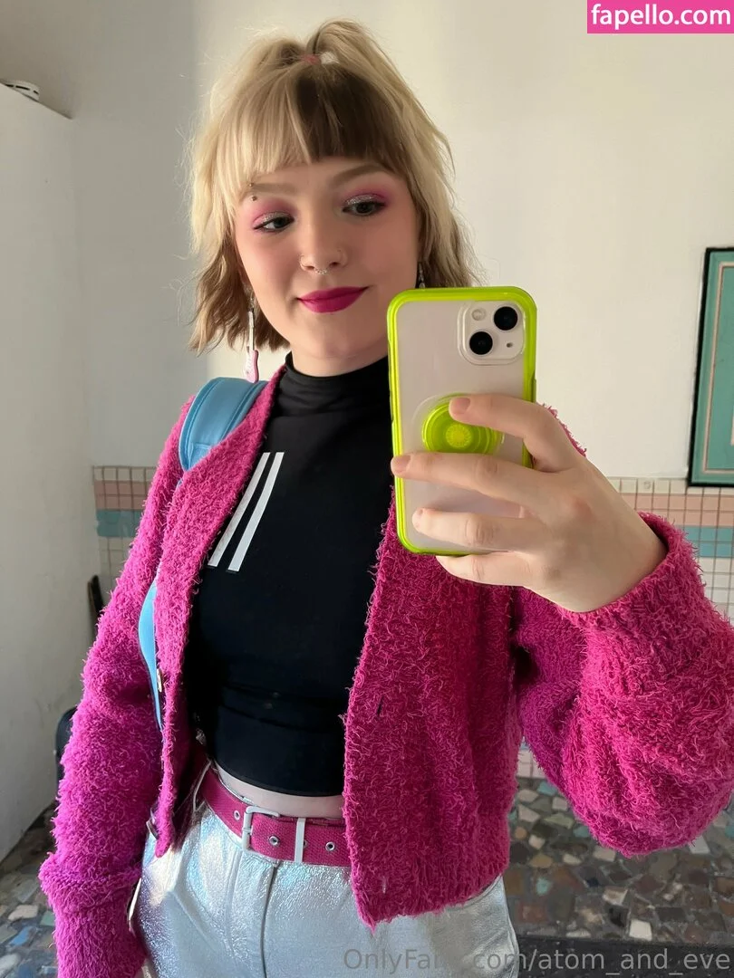 atom_and_eve Onlyfans Photo Gallery 