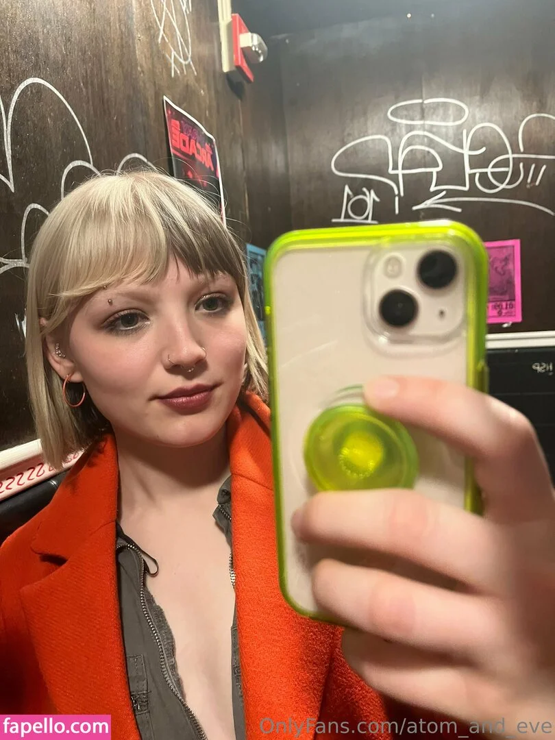atom_and_eve Onlyfans Photo Gallery 