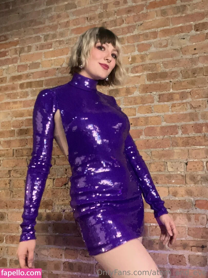 atom_and_eve Onlyfans Photo Gallery 