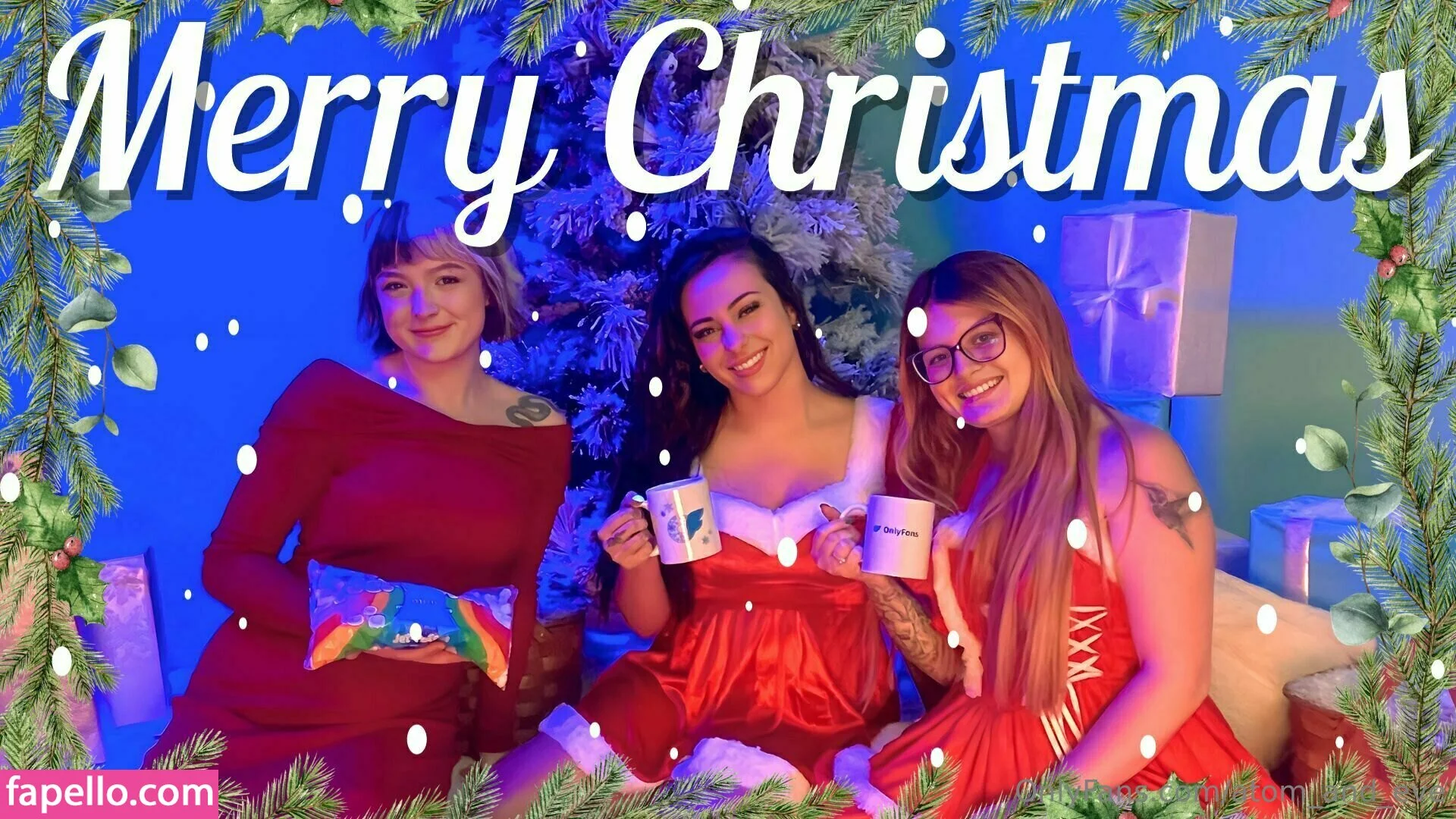 atom_and_eve Onlyfans Photo Gallery 