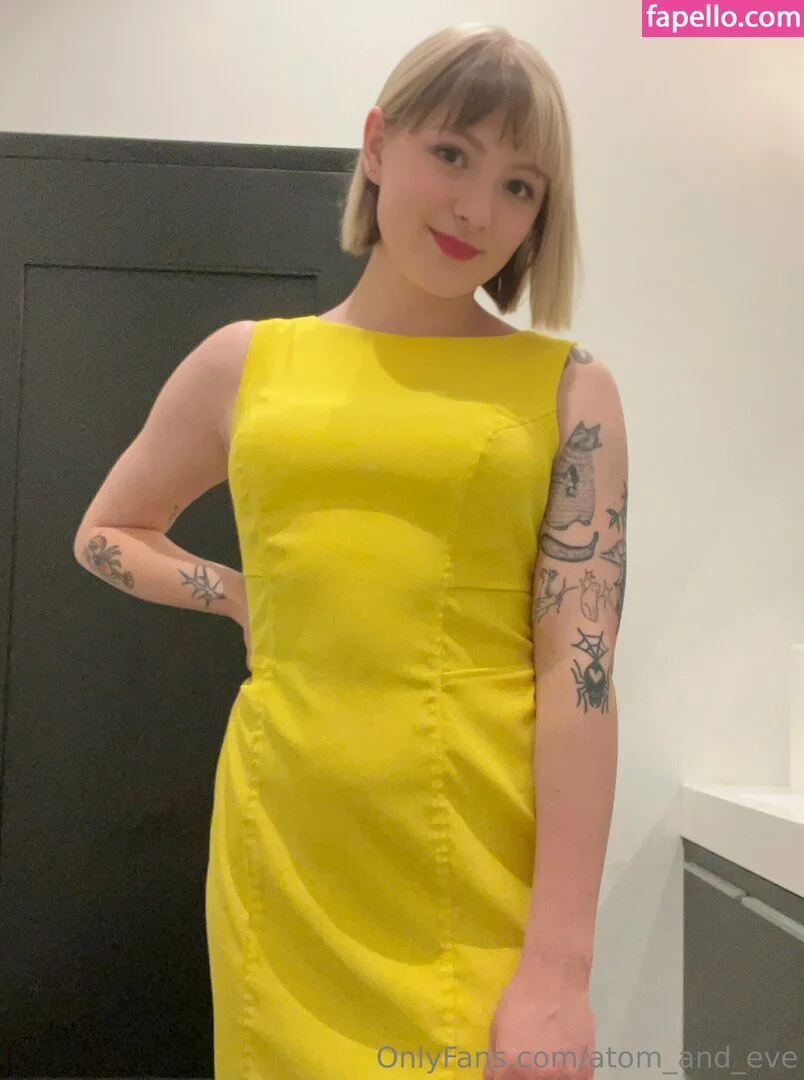 atom_and_eve Onlyfans Photo Gallery 