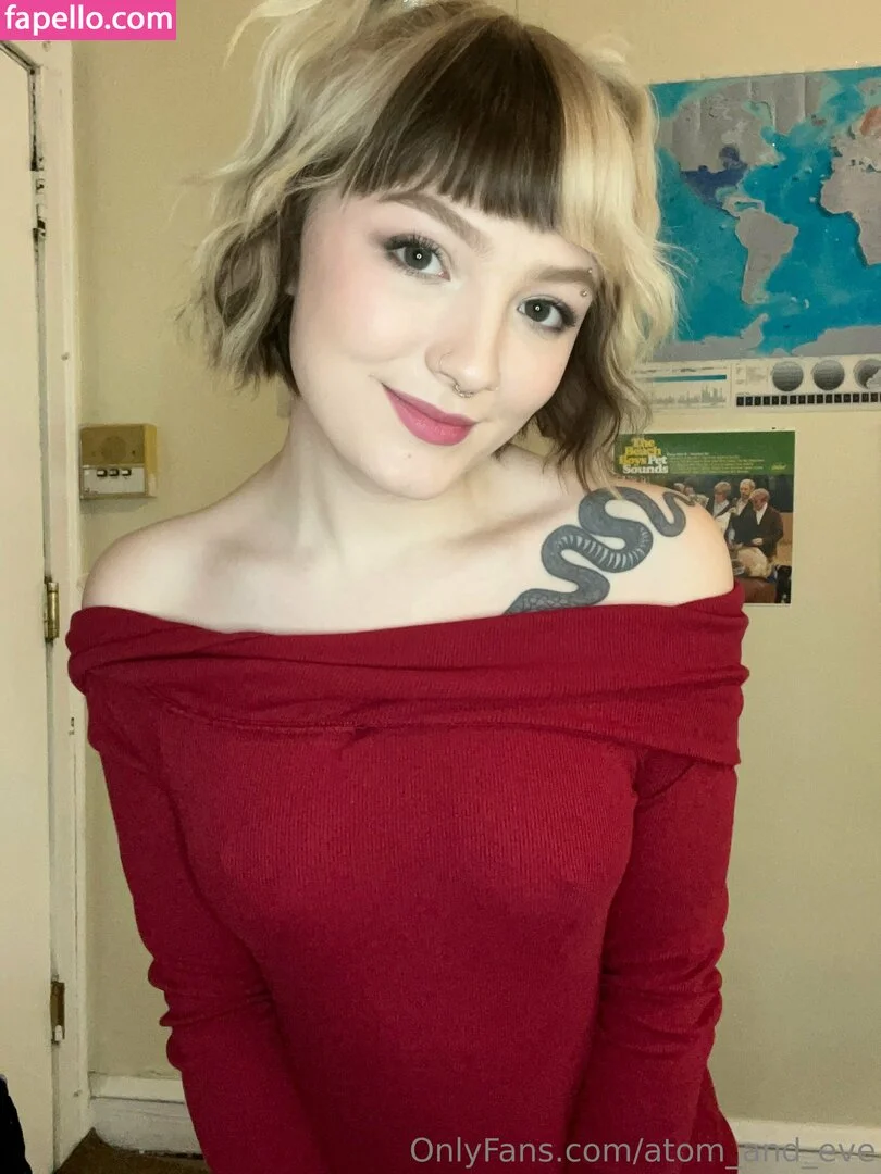 atom_and_eve Onlyfans Photo Gallery 