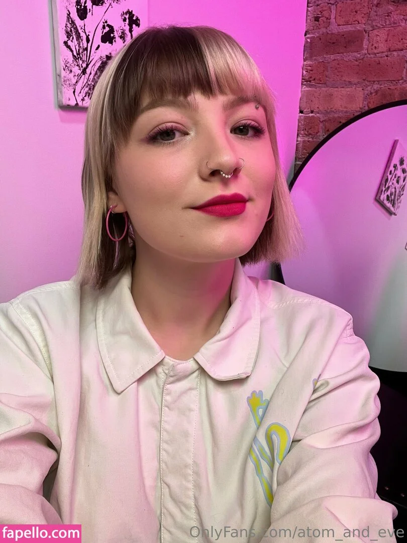 atom_and_eve Onlyfans Photo Gallery 
