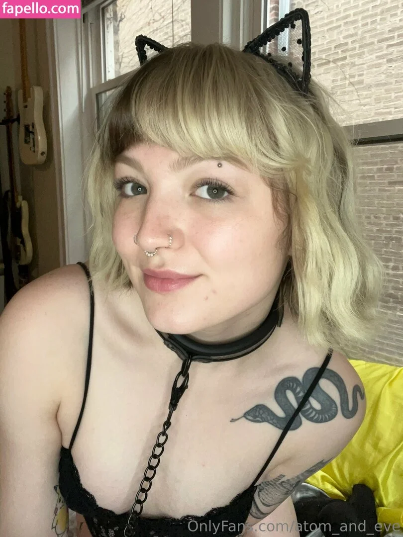 atom_and_eve Onlyfans Photo Gallery 