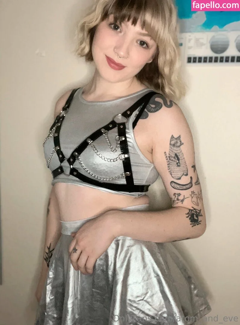 atom_and_eve Onlyfans Photo Gallery 