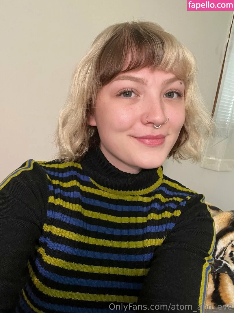 atom_and_eve Onlyfans Photo Gallery 