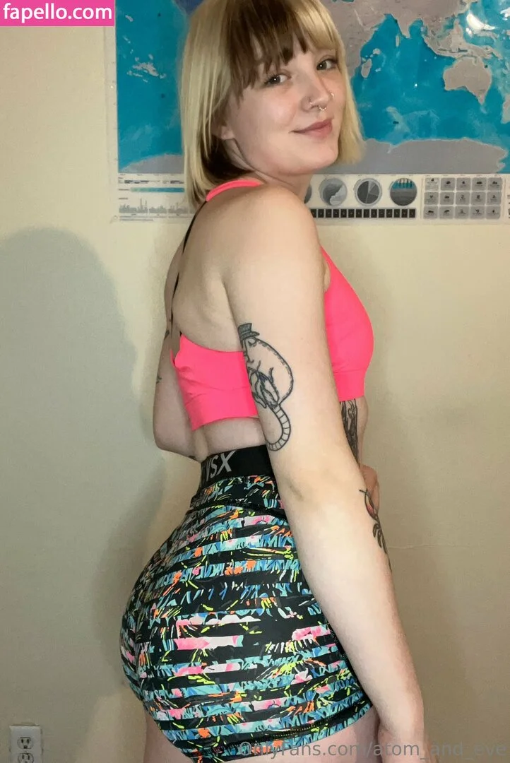 atom_and_eve Onlyfans Photo Gallery 