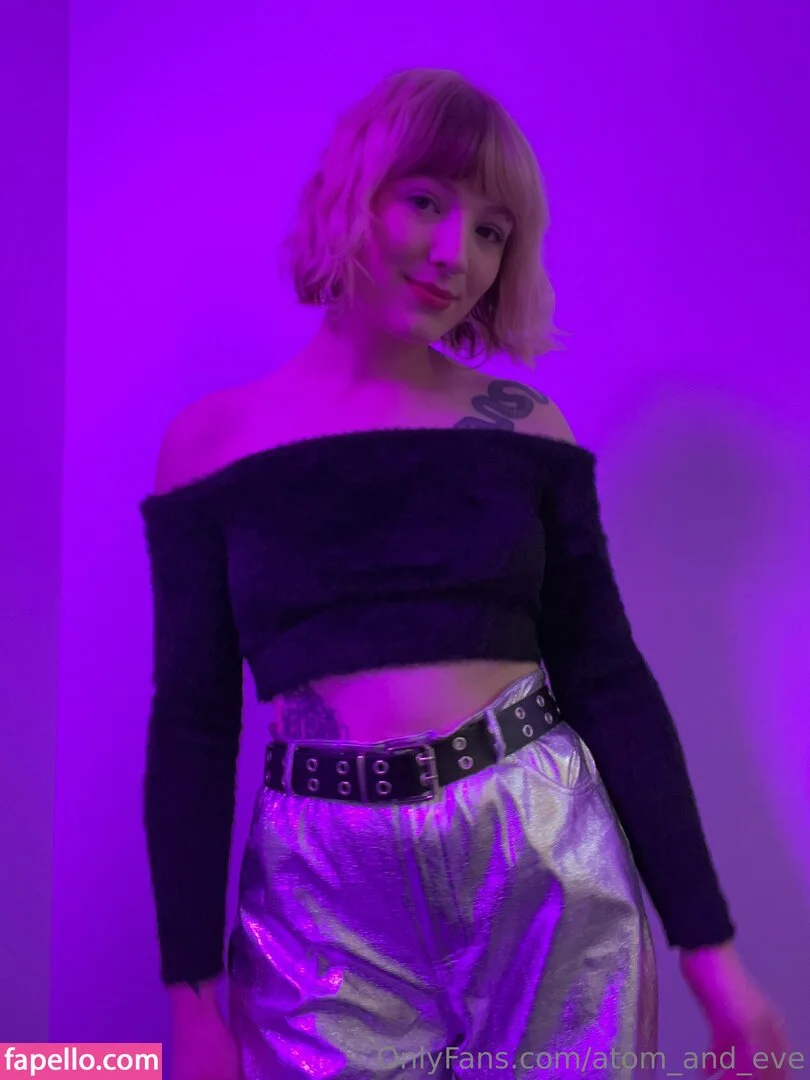 atom_and_eve Onlyfans Photo Gallery 