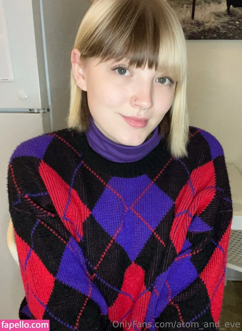 atom_and_eve Onlyfans Photo Gallery 