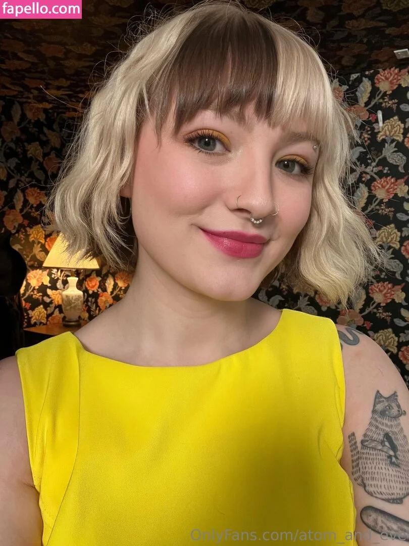 atom_and_eve Onlyfans Photo Gallery 