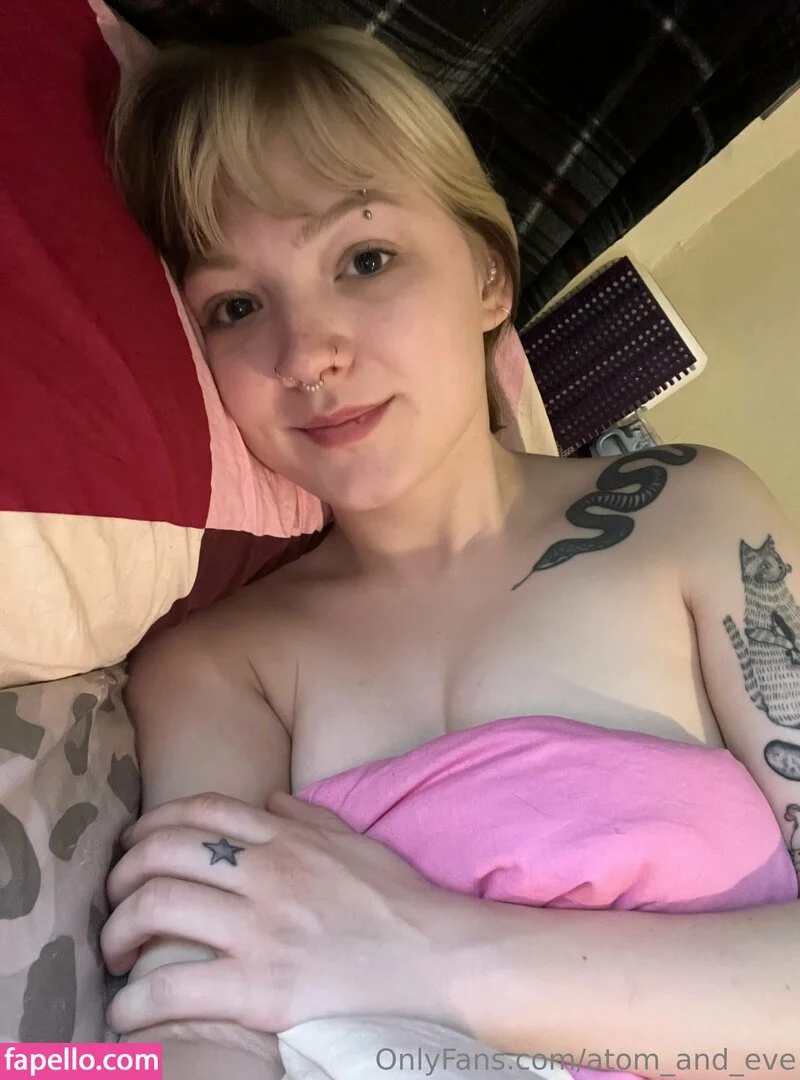 atom_and_eve Onlyfans Photo Gallery 