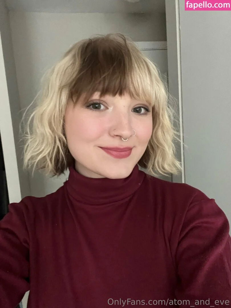 atom_and_eve Onlyfans Photo Gallery 