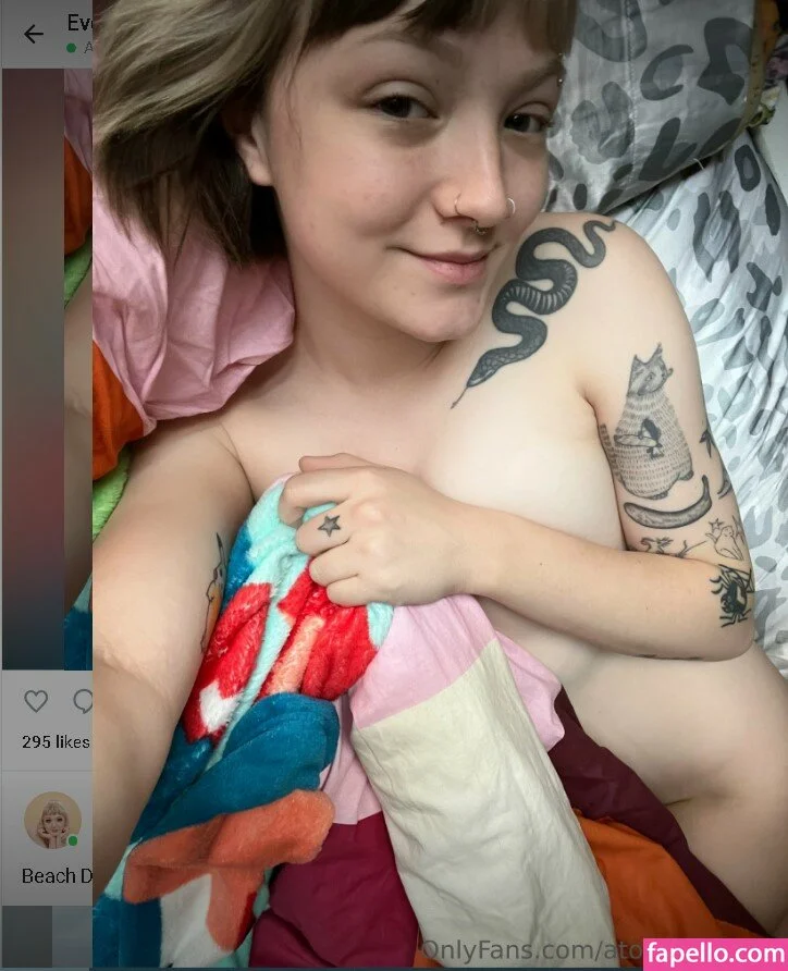 atom_and_eve Onlyfans Photo Gallery 