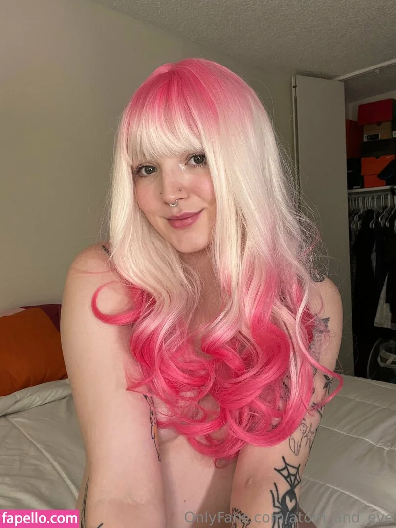 atom_and_eve Onlyfans Photo Gallery 