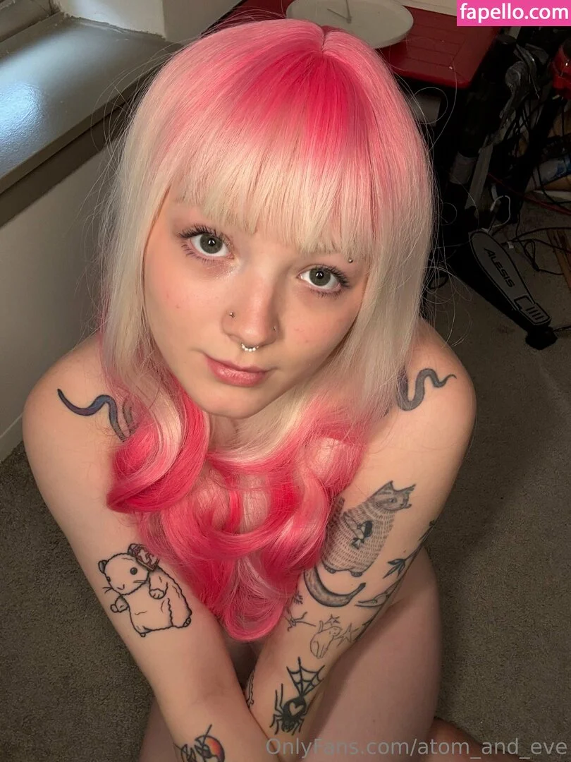 atom_and_eve Onlyfans Photo Gallery 